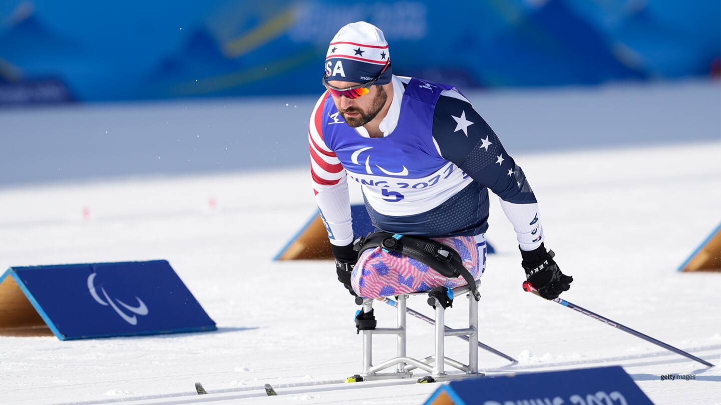 Oksana Masters Secures Silver In Cross-Country Long-Distance
